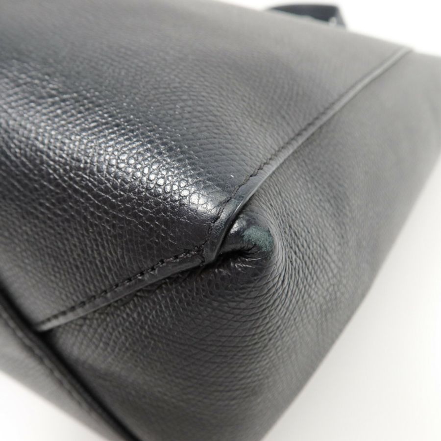 CELINE 牛皮皮革Small Cabas Tote Bag手挽袋-11