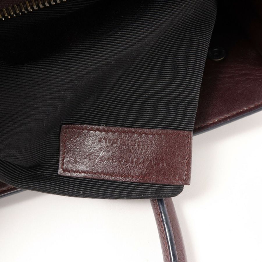 YVES SAINT LAURENT 牛皮皮革Sac De Jour Nano手挽肩背兩用袋-7