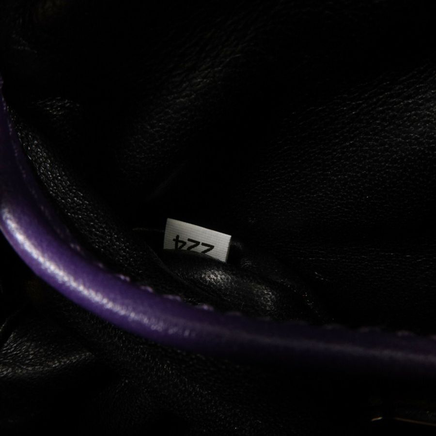PRADA Vitello Studded Carmera Bag肩背袋-7
