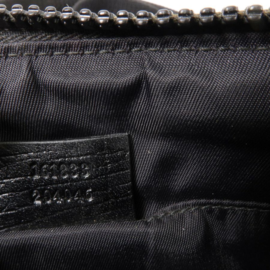 GUCCI 帆布Waist Bag腰包-7