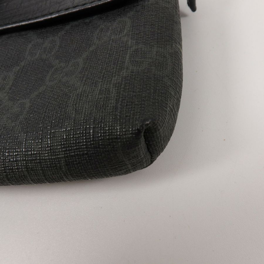 GUCCI 帆布Waist Bag腰包-10