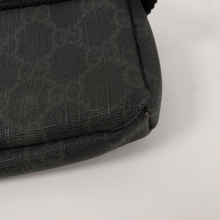 GUCCI 帆布Waist Bag腰包-12