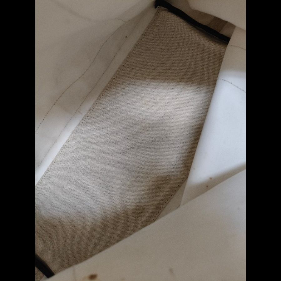 巴黎世家帆布托特包M號-37