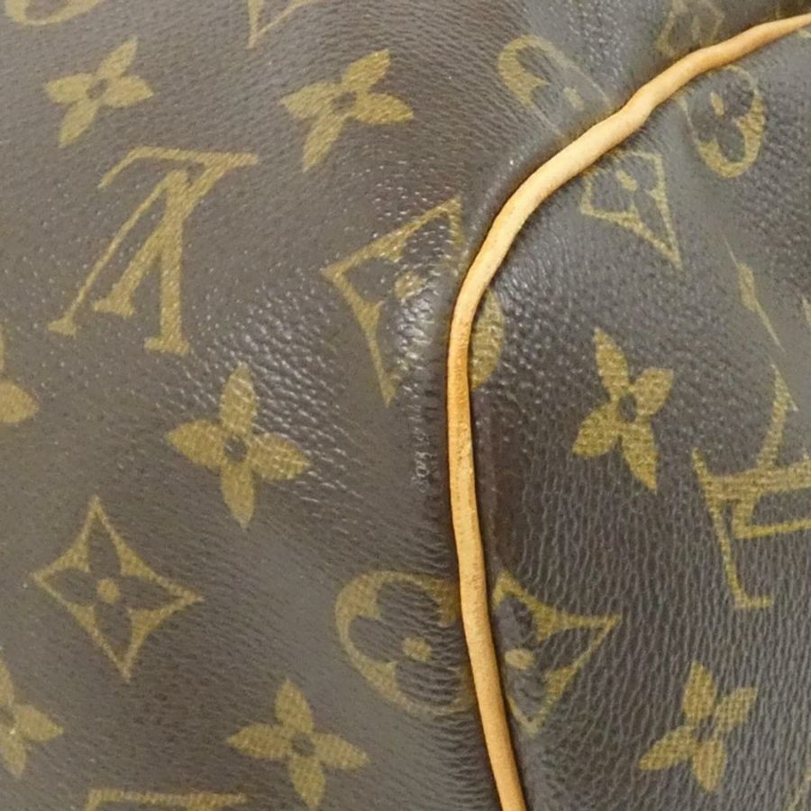 路易威登 Monogram Keepall Bandoulière 55cm M41414 波士頓包-1