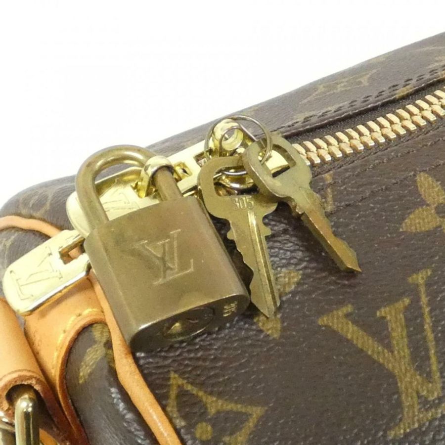 路易威登 Monogram Keepall Bandoulière 55cm M41414 波士頓包-2
