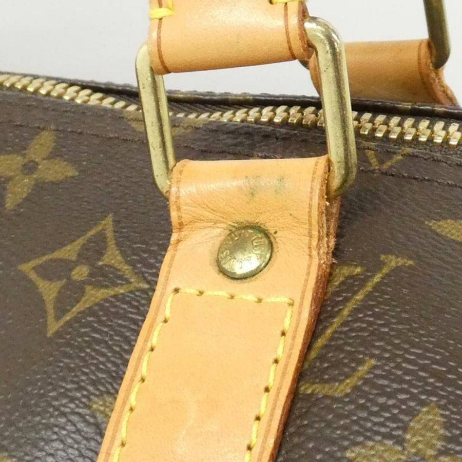 路易威登 Monogram Keepall Bandoulière 55cm M41414 波士頓包-3