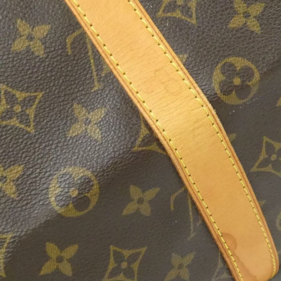 路易威登 Monogram Keepall Bandoulière 55cm M41414 波士頓包-5