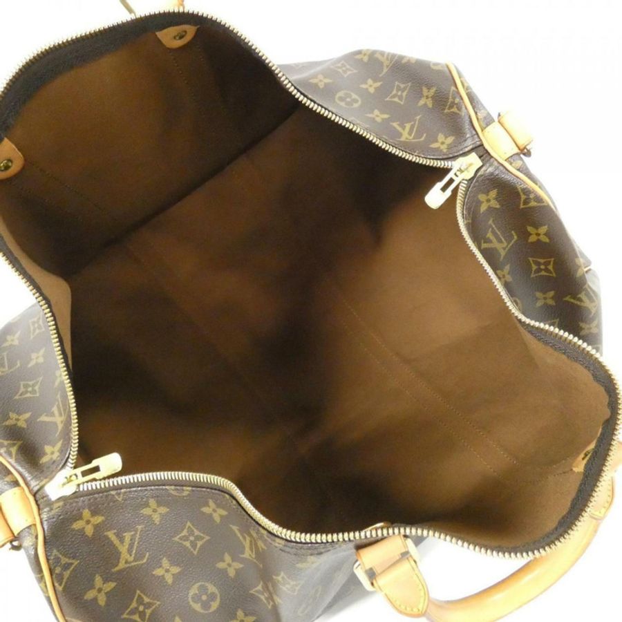 路易威登 Monogram Keepall Bandoulière 55cm M41414 波士頓包-8