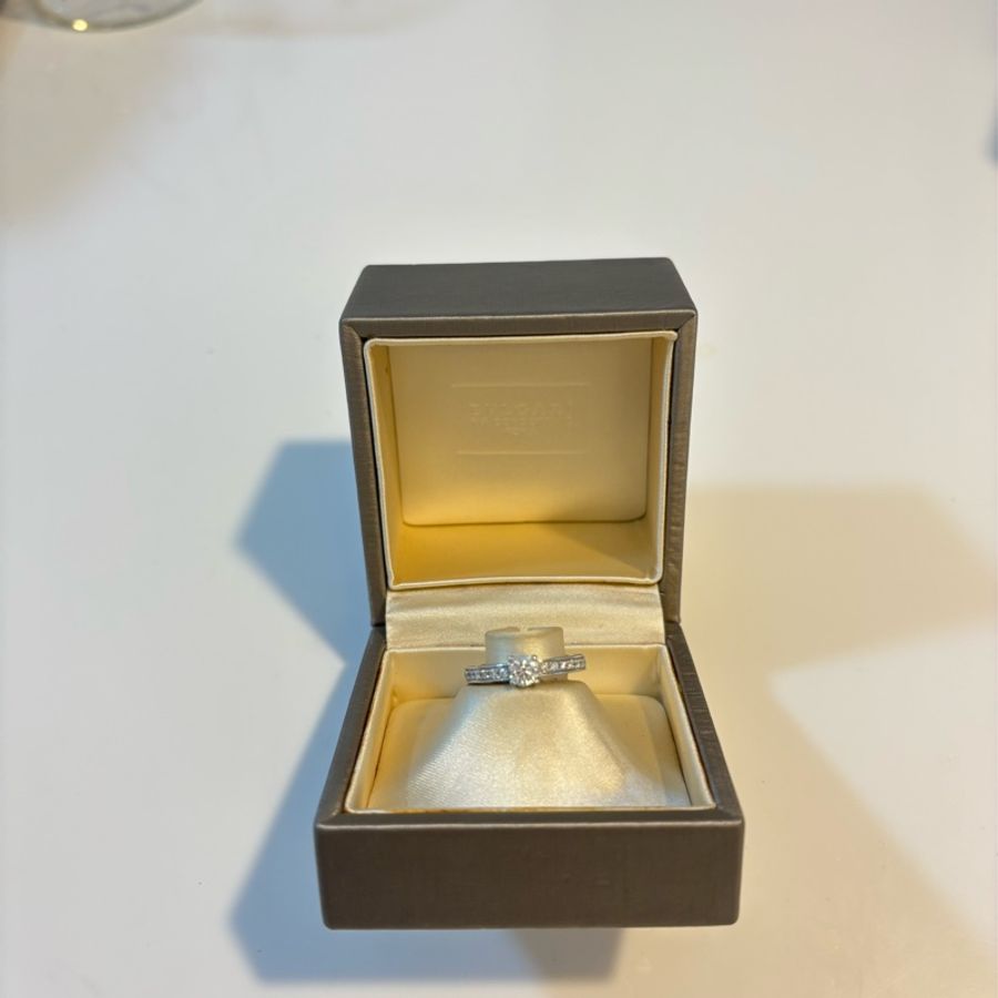 寶格麗BVLGARI戒指-9
