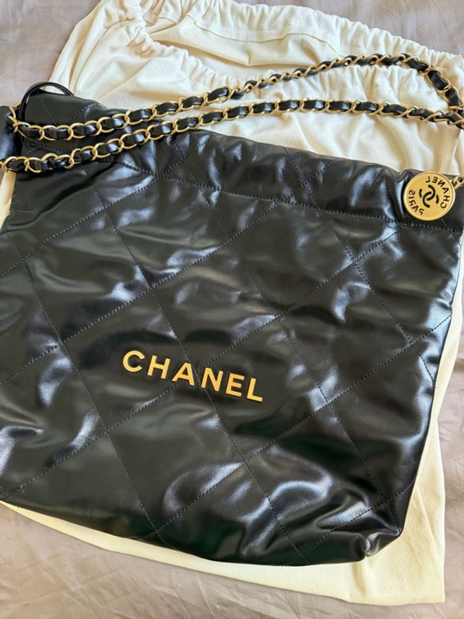 （成田機場購入）CHANEL 22-0