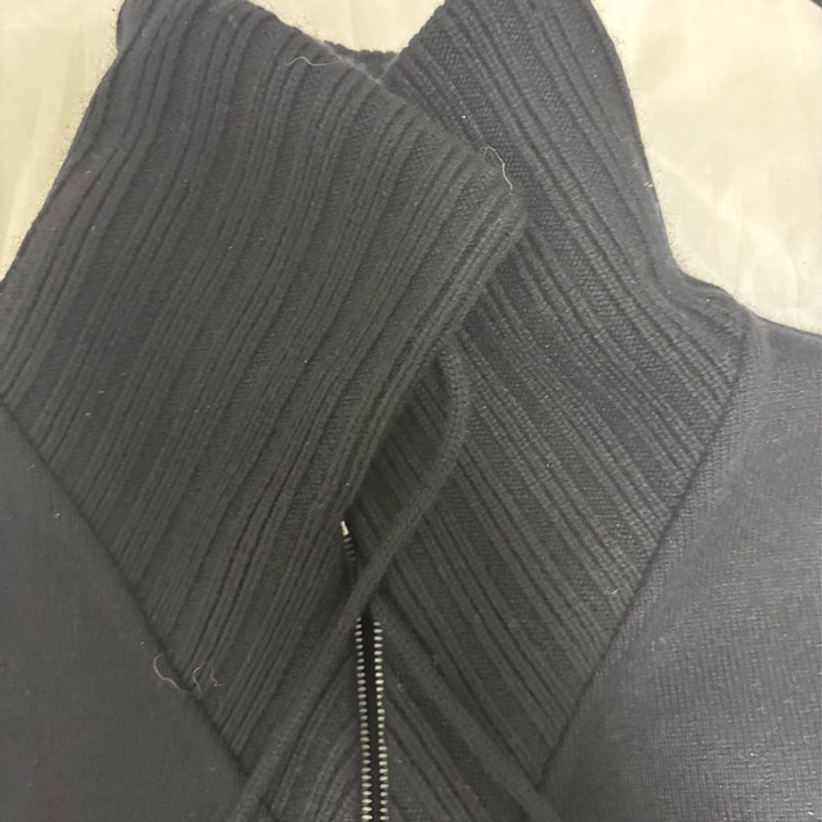 香奈兒Chanel立領顯瘦背心-5