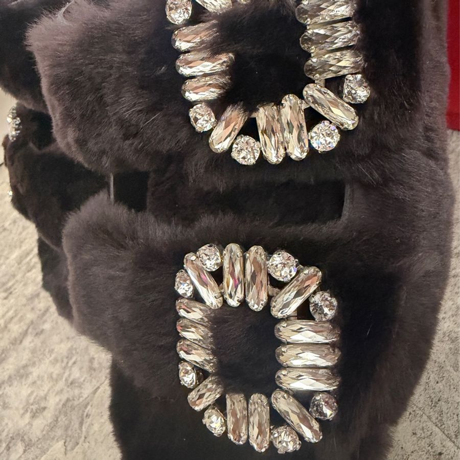 Roger Vivier 拖鞋-11