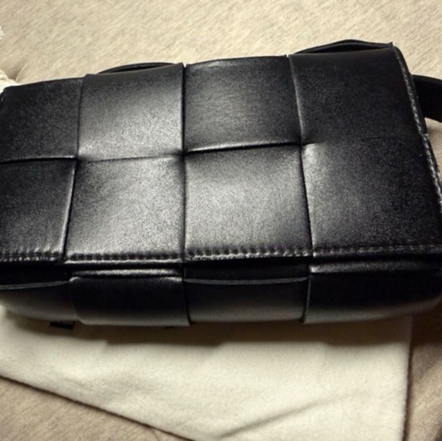 BOTTEGA VENETA 八格肩背包、腰包-5