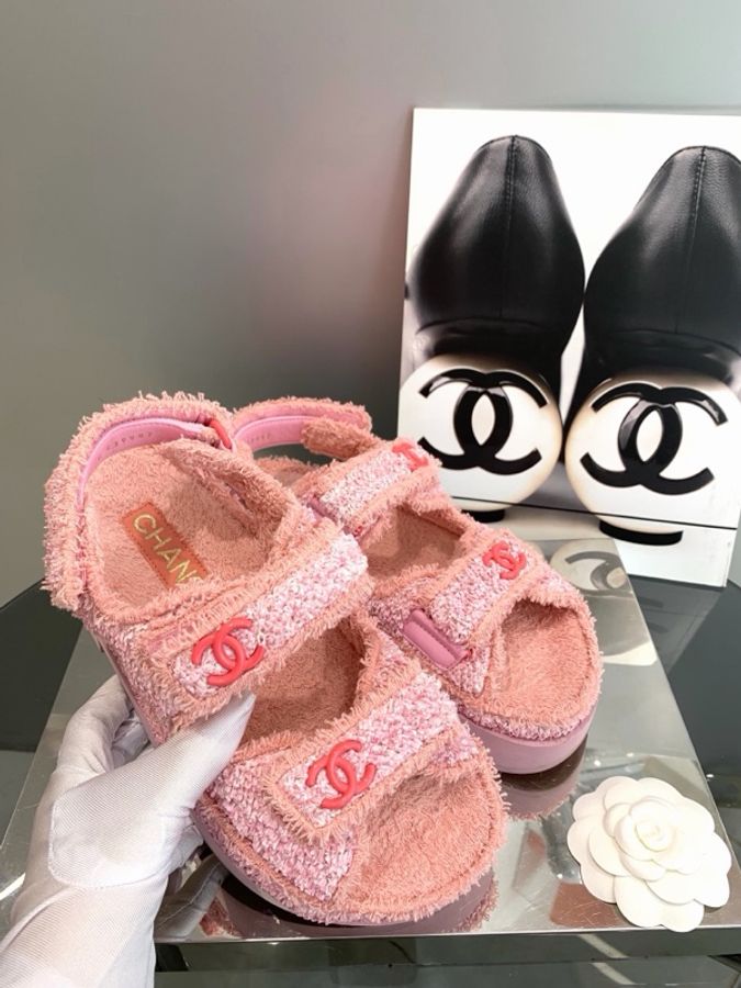 Chanel香奈儿 凉鞋-1