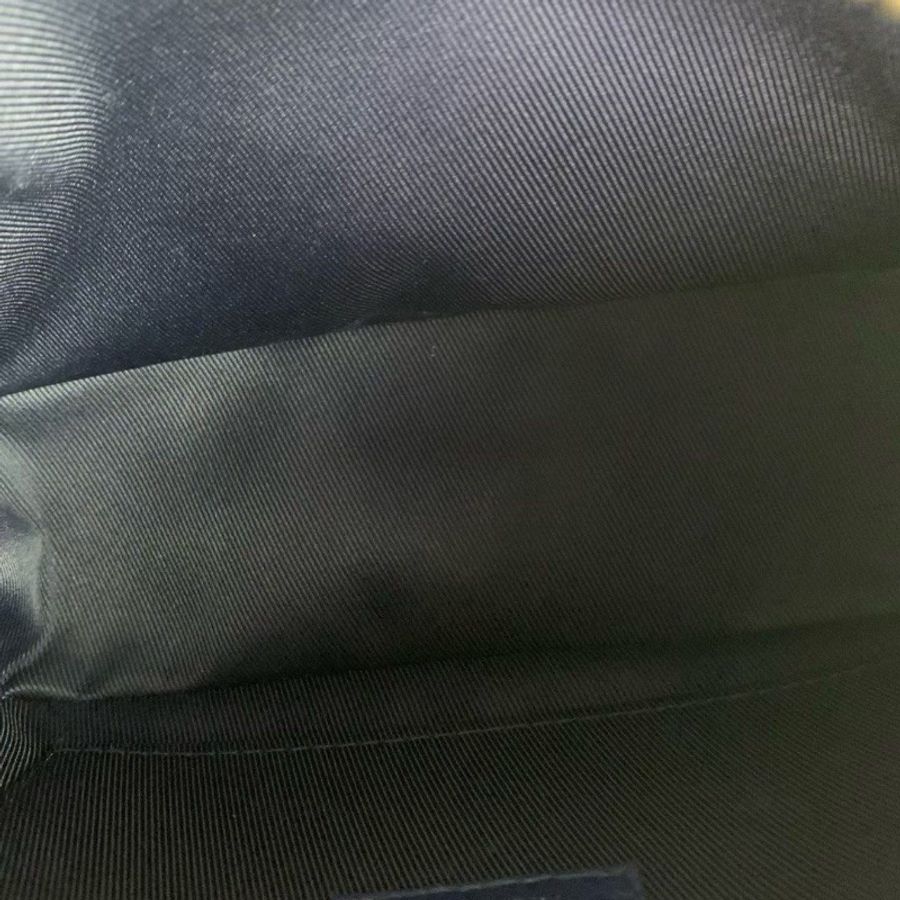 LV Soft Trunk藍色 盒子包 芯片款 18*12*8 9新 配件塵袋-6