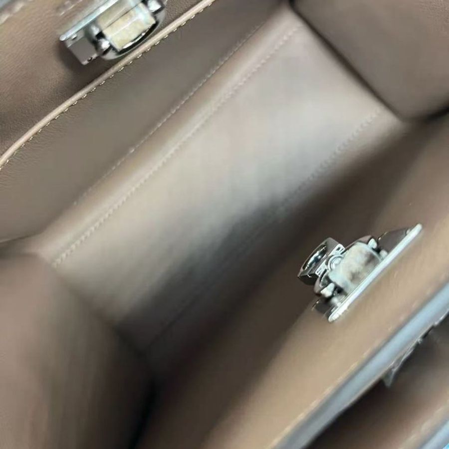 LV city steamer 撒哈拉 喜瑪拉雅鱷魚皮手提包 22.5 x 19 x 11 9新配件塵袋購證鱷魚證書-9