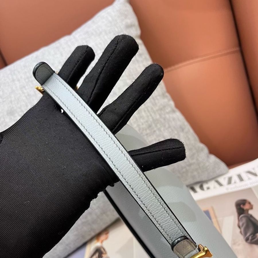 Dior迪奧saddle馬鞍包小號-5
