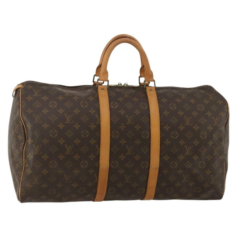 【日本直送】路易威登 Monogram Keepall 55 波士頓包 M41424 LV 正品 187125-0