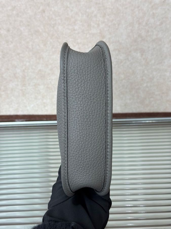 Hermès 愛馬仕 積雨雲灰 b刻-1