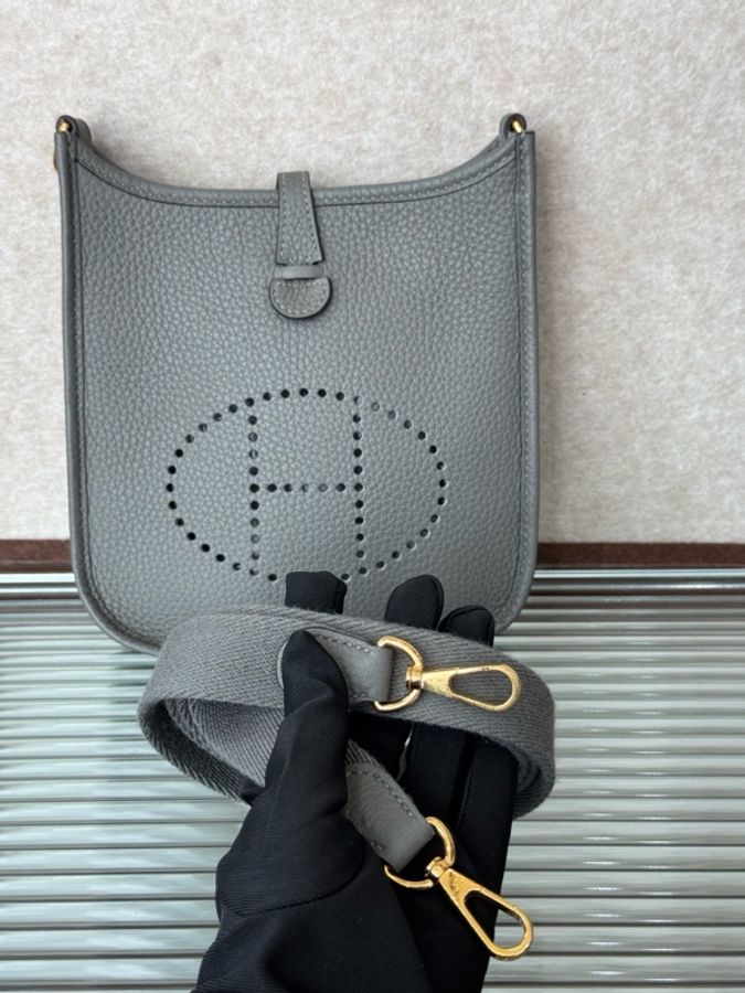 Hermès 愛馬仕 積雨雲灰 b刻-5