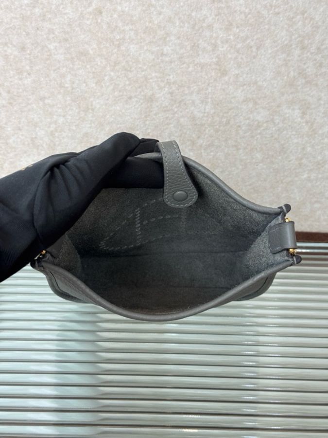 Hermès 愛馬仕 積雨雲灰 b刻-6