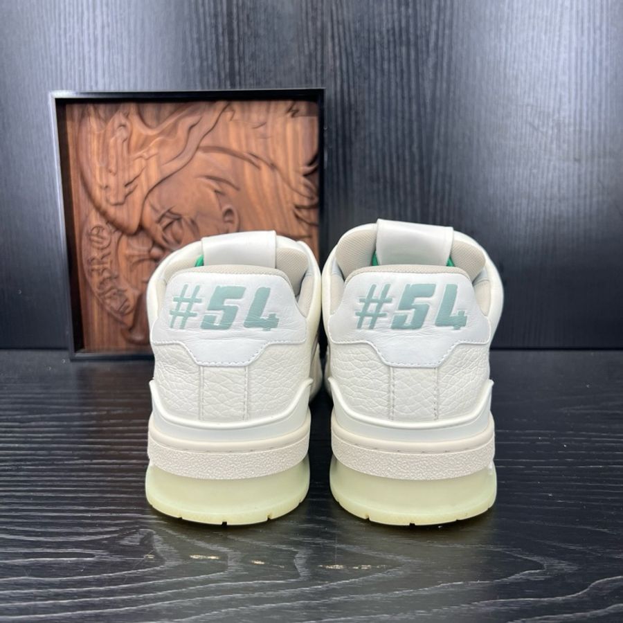 Louis Vuitton路易威登 trainer 白水泥 39.5碼-2