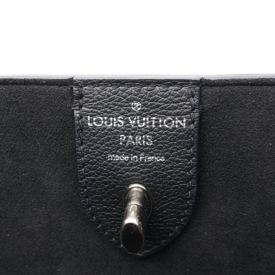 黑色 牛皮 Lockme Cabas 托特包【LOUIS VUITTON LV 路易威登】 M42291-3