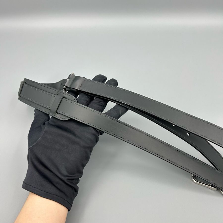 Louis Vuitton 路易威登 Greenwish棋盤格公文斜挎包 尺寸36*30-5