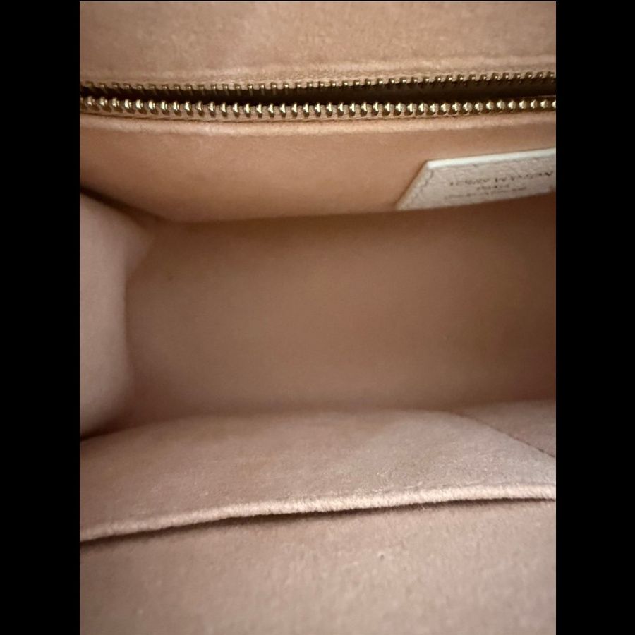 Lv on the go草莓牛奶 托特包 小號 99新✨️-12