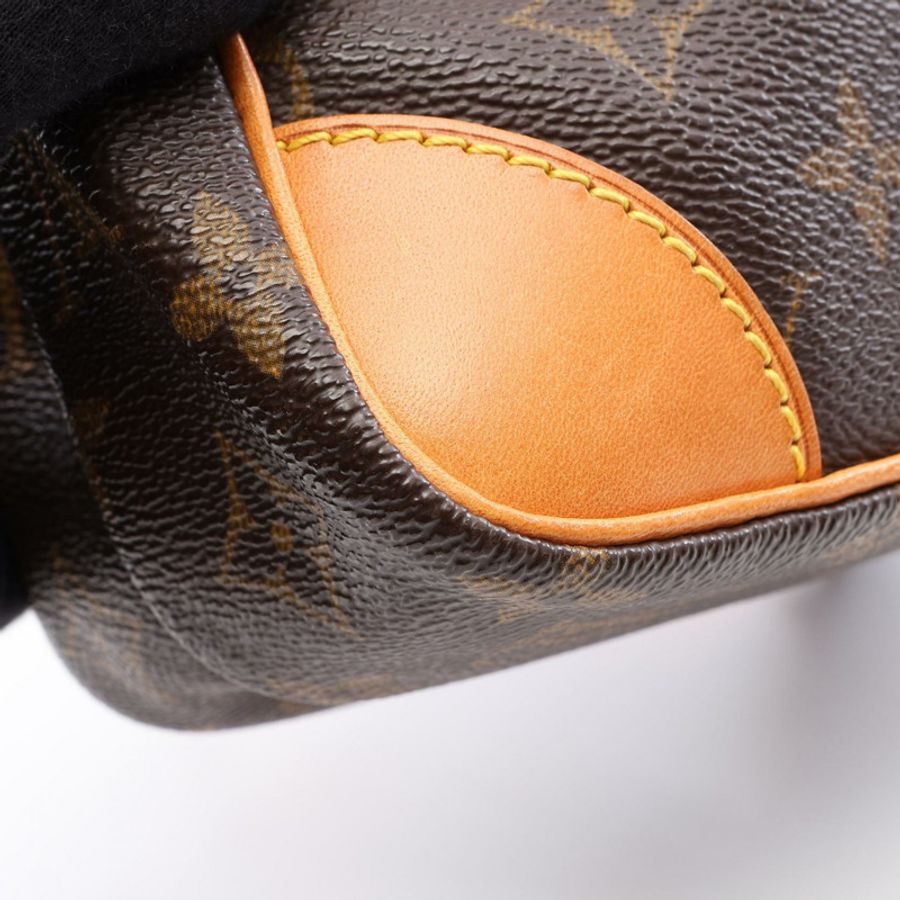 路易威登亞馬遜肩挎斜背包 M45236 Monogram帆布皮革二手-8