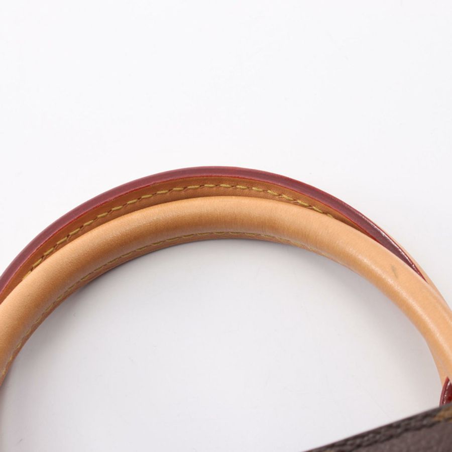 路易威登 Montaigne BB 單肩斜背包 M41055 Monogram 帆布 LV-8