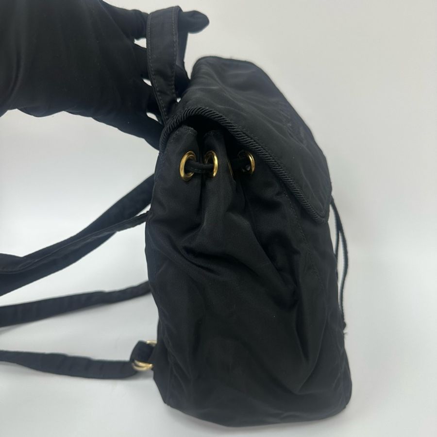 【赫蒂國際精品】 Prada 尼龍背包vintage 二手 中古-7