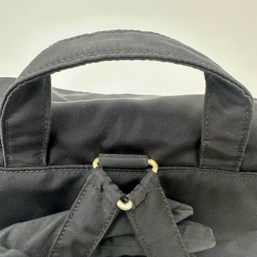 【赫蒂國際精品】 Prada 尼龍背包vintage 二手 中古-8