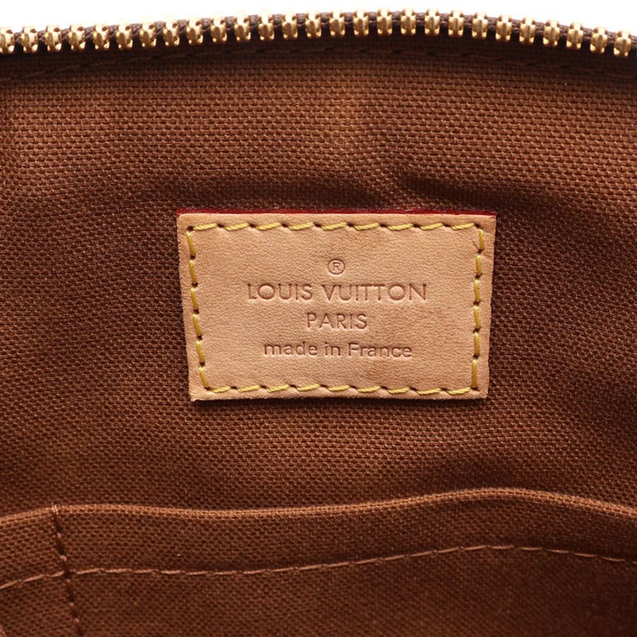 原花 帆布 Tivoli PM 手提包【LOUIS VUITTON LV 路易威登】 M40143-3