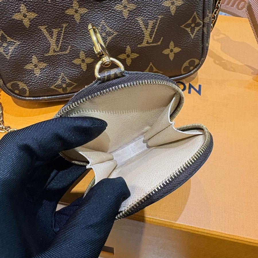 LV M44840 五合一麻將包-6
