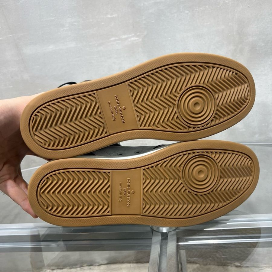 Louis Vuitton/路易威登 LV Rivoli 老花滿印板鞋 尺碼/UK7 41碼-6