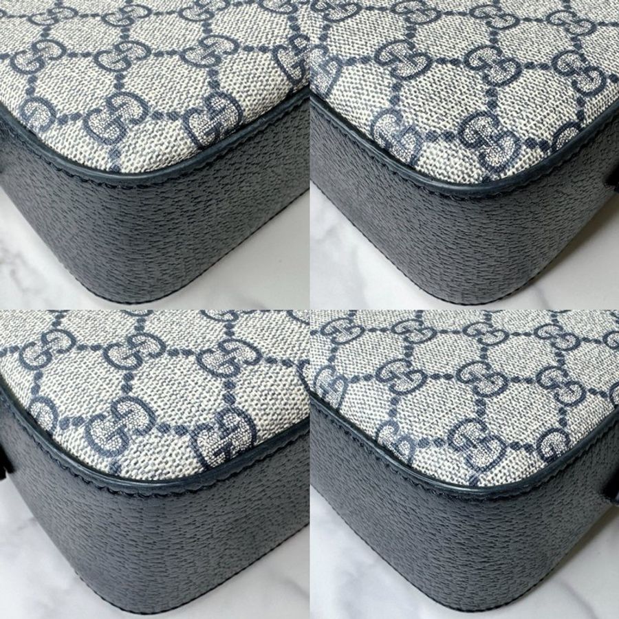 GUCCI Ophidia帆布斜背包-6