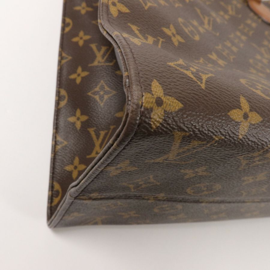 LOUIS VUITTON Monogram On The Go Organizer手挽肩背兩用袋-11