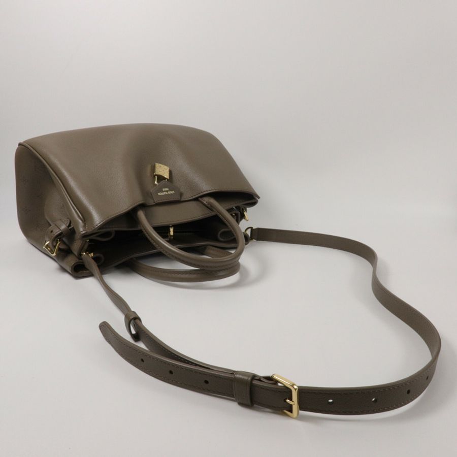 LOUIS VUITTON 牛皮皮革Vendome PM手挽肩背兩用袋-7
