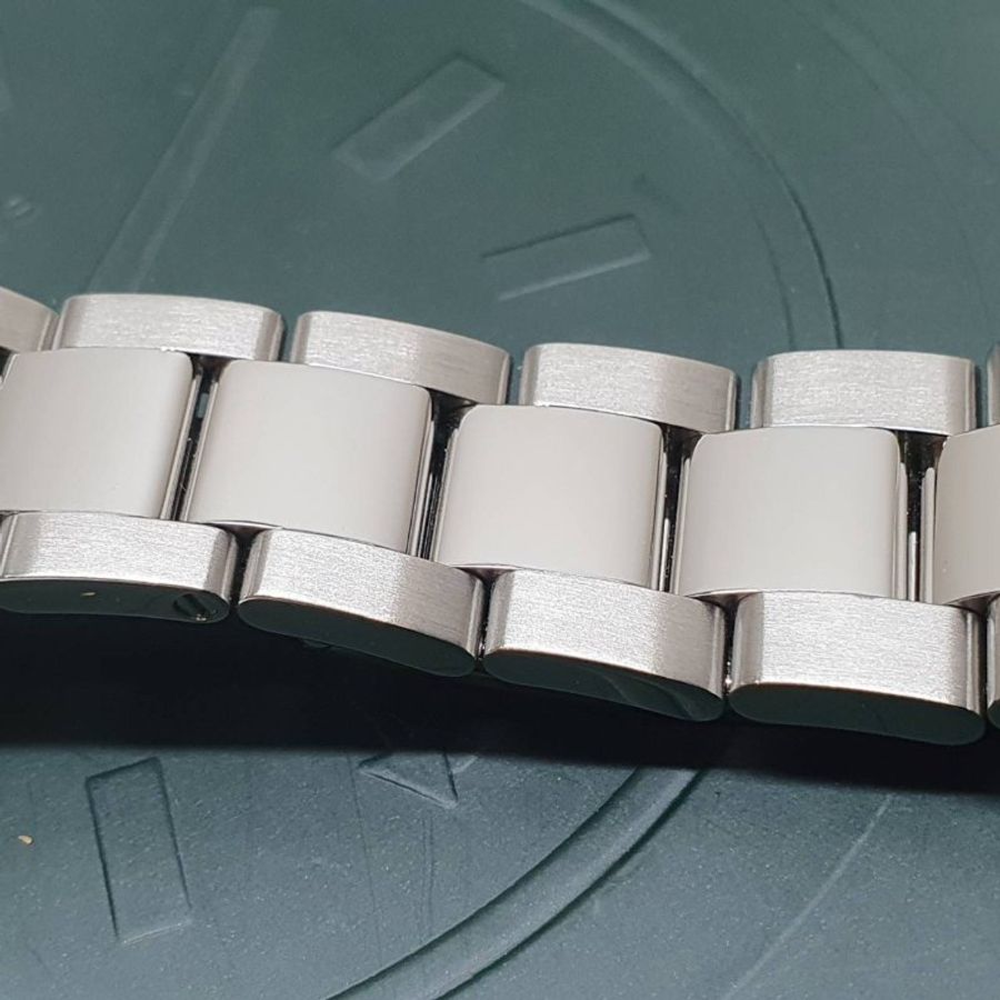 【大眾名錶】ROLEX 勞力士116400VG MILGAUSS系列 抗磁款 黑色面盤 橘色閃電針 大眾名錶B1423-7