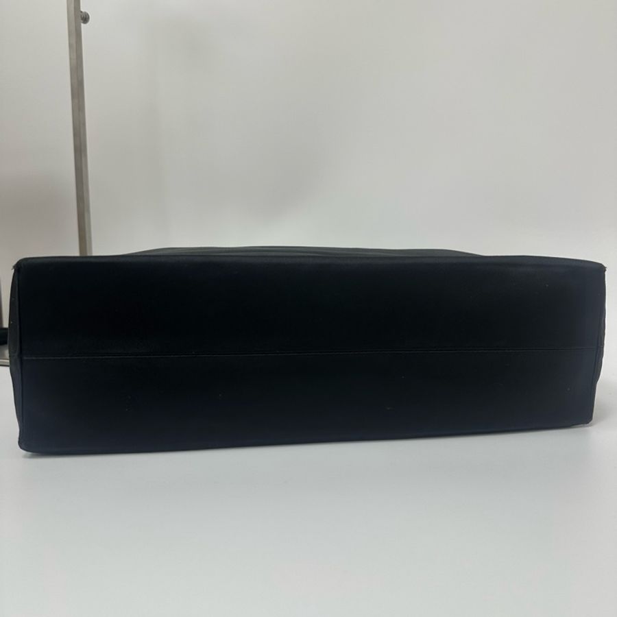 【赫蒂國際精品】 Prada Tessuto 經典黑色尼龍托特包 vintage 二手 中古-8