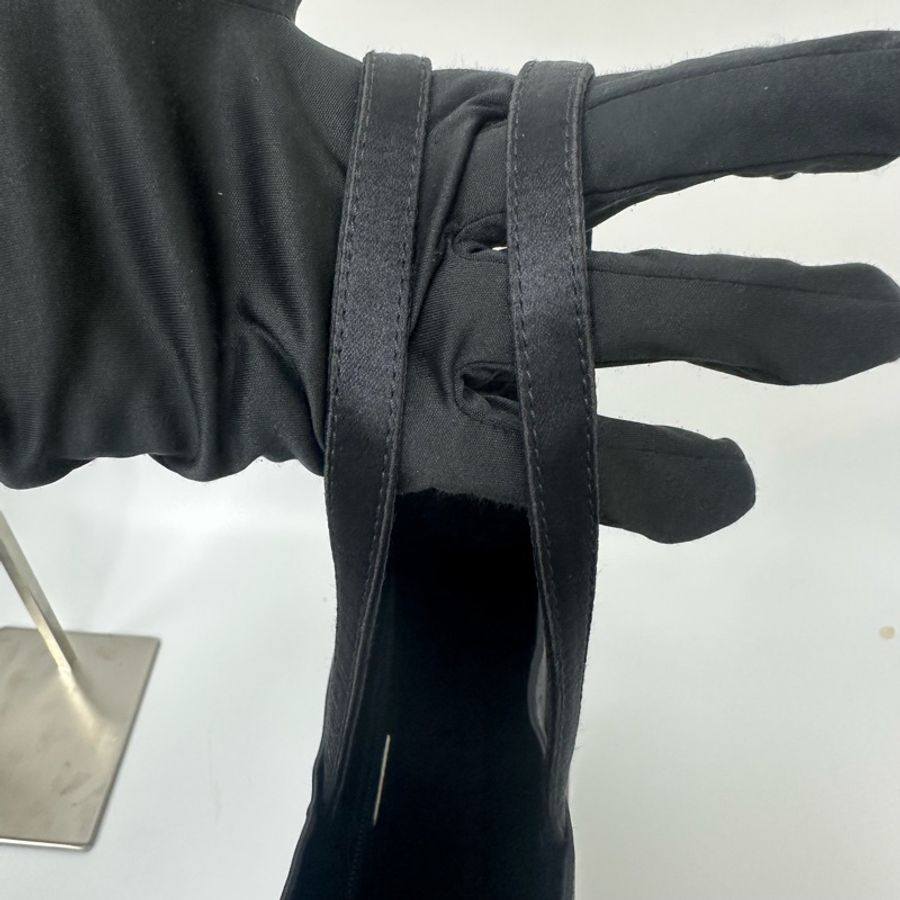 【赫蒂國際精品】 Prada Tessuto 經典黑色尼龍托特包 vintage 二手 中古-10