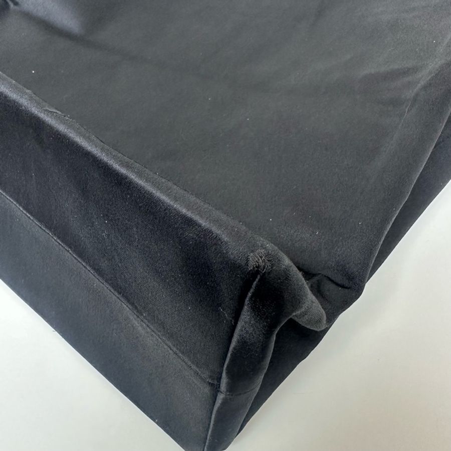 【赫蒂國際精品】 Prada Tessuto 經典黑色尼龍托特包 vintage 二手 中古-17