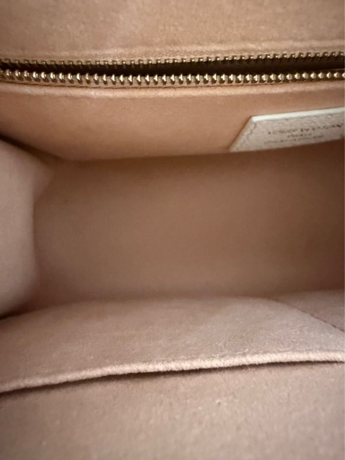 👜LV路易威登｜on the go草莓牛奶托特包｜小號｜99新-5