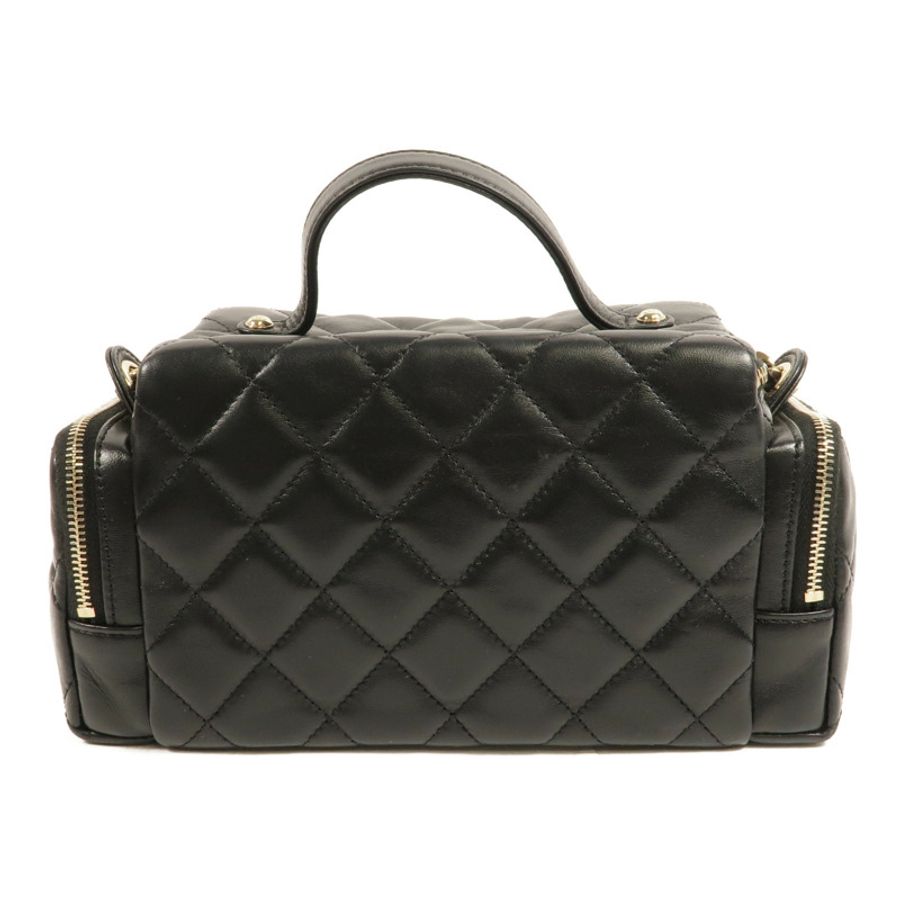 CHANEL 羊皮皮革Vanity Case手挽肩背兩用袋-1