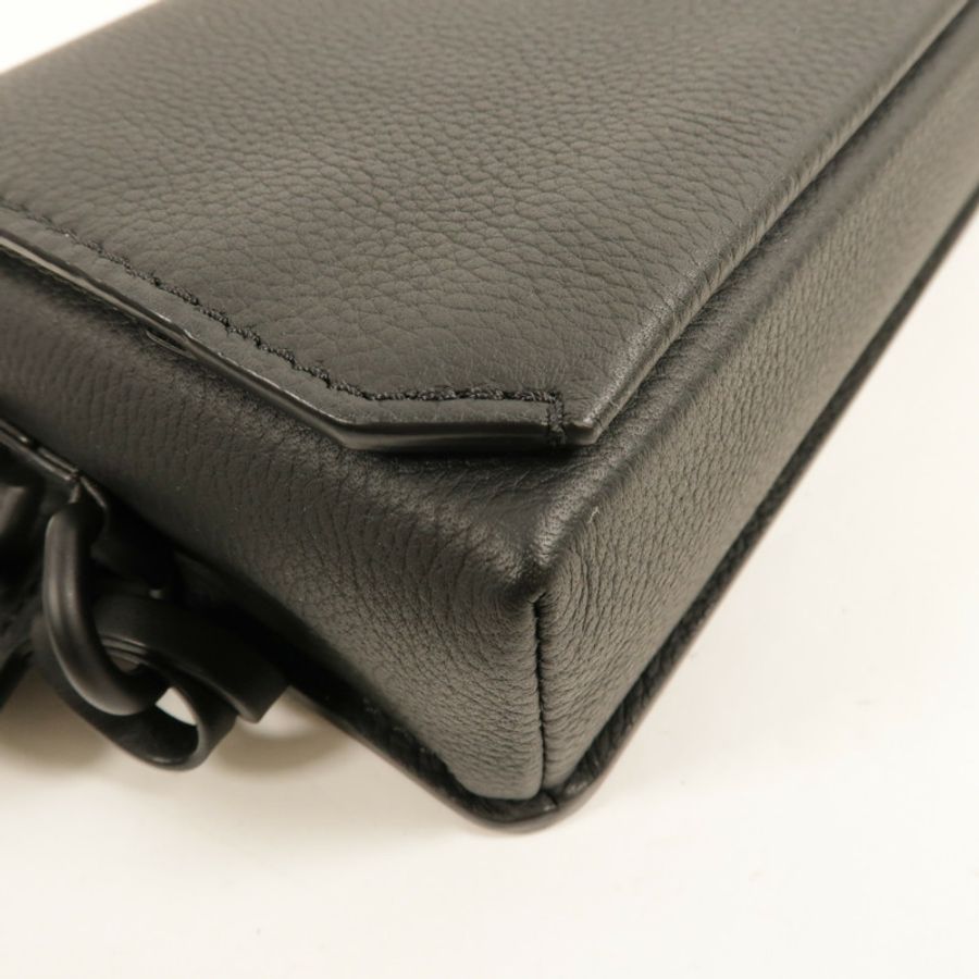 LOUIS VUITTON Aerogram Takeoff Messenger PM肩背袋-11