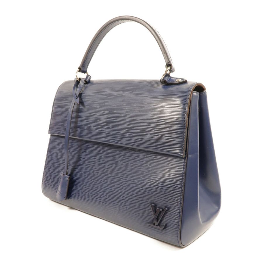 LOUIS VUITTON Epi Cluny MM手挽肩背兩用袋-2