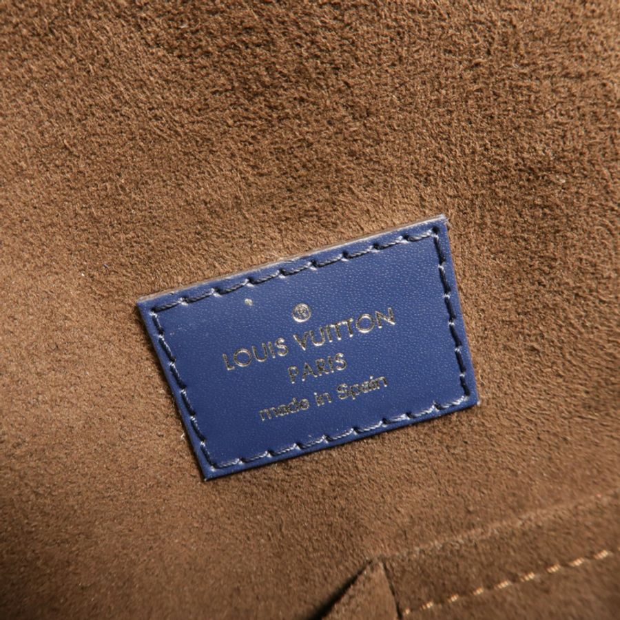 LOUIS VUITTON Epi Cluny MM手挽肩背兩用袋-8