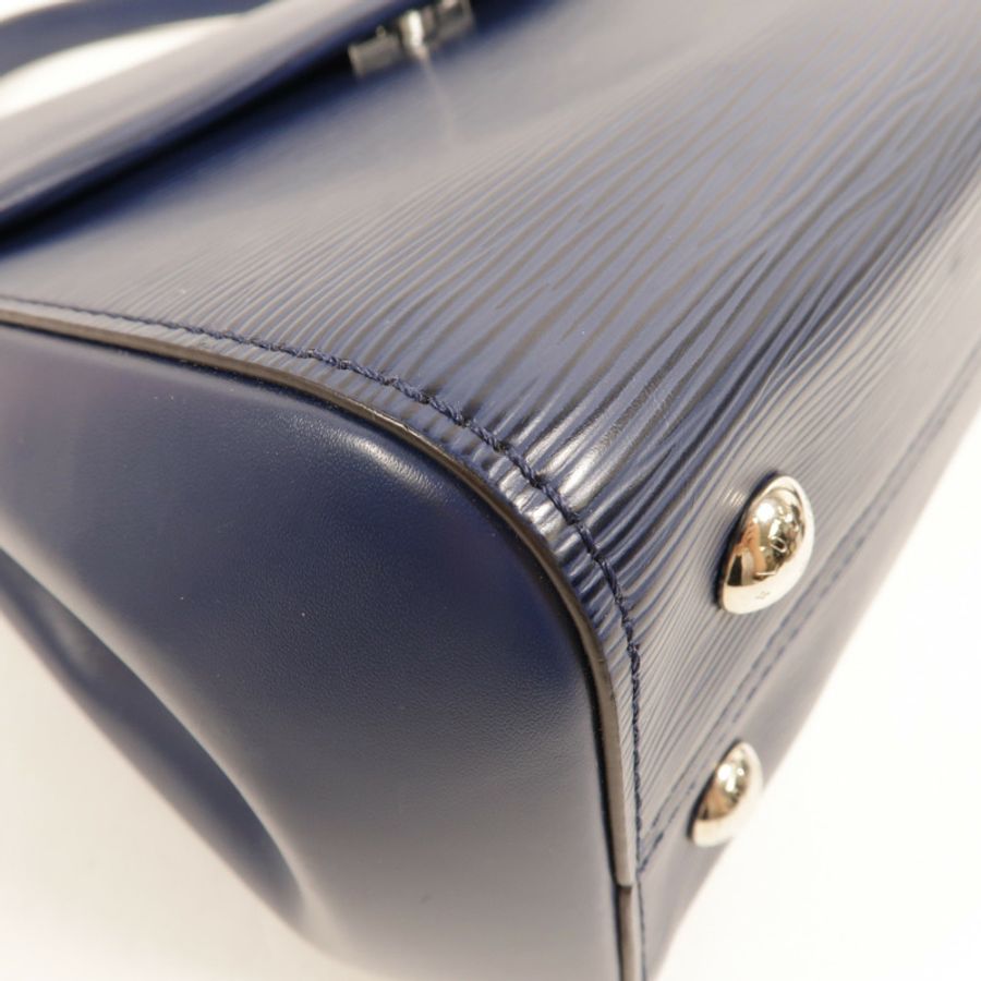 LOUIS VUITTON Epi Cluny MM手挽肩背兩用袋-12