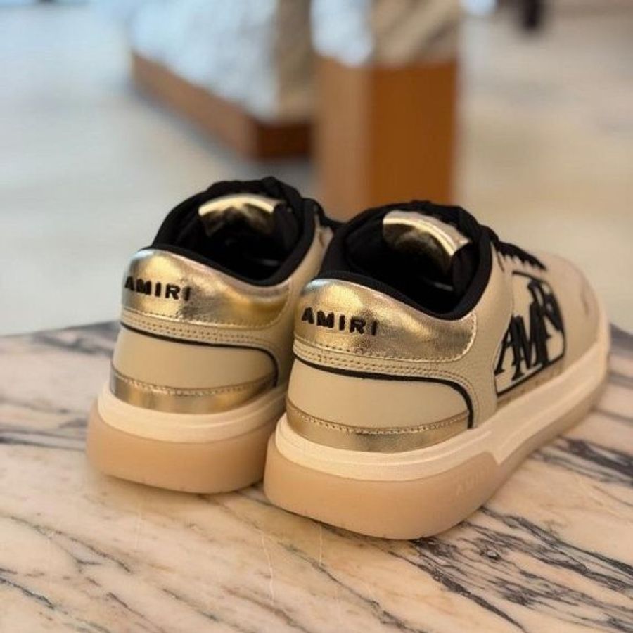 💎Han's house精品服飾💎AMIRI 阿米里 皮革 鞋 現貨43 原價28700-1